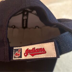 Cleveland Indians Cap, adult